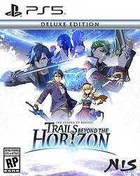 the Legend of Heroes: Trails beyond Horizon - Deluxe Edition