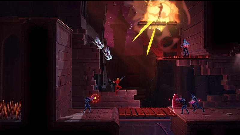 Space Adventure Cobra the Awakening