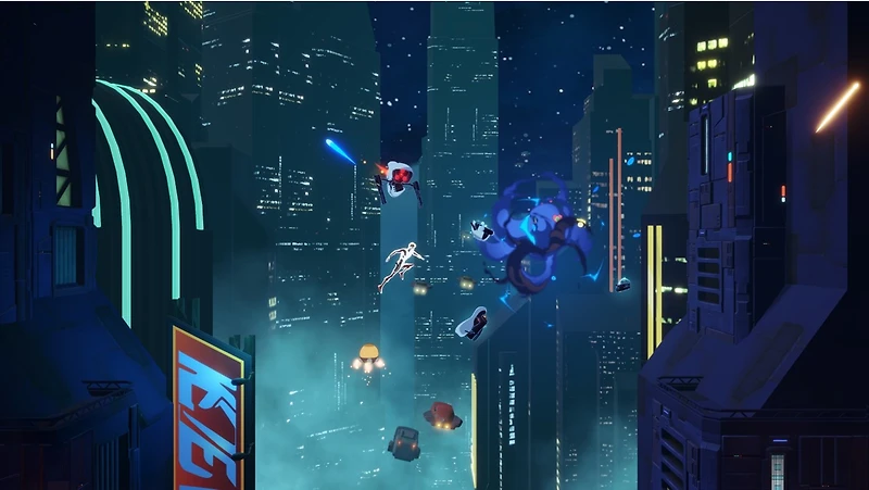 Space Adventure Cobra the Awakening