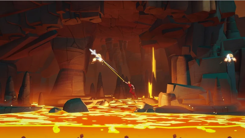 Space Adventure Cobra the Awakening