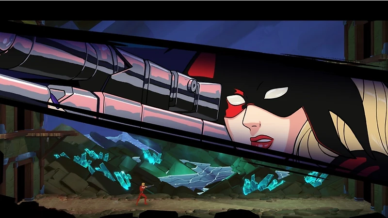 Space Adventure Cobra the Awakening