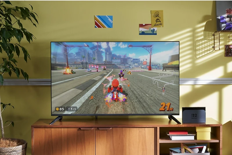 Nintendo Switch™ 2 + Mario Kart™ World Bundle 