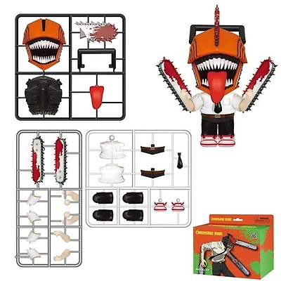Chainsaw Man Denji Model Kit (6.25? H)