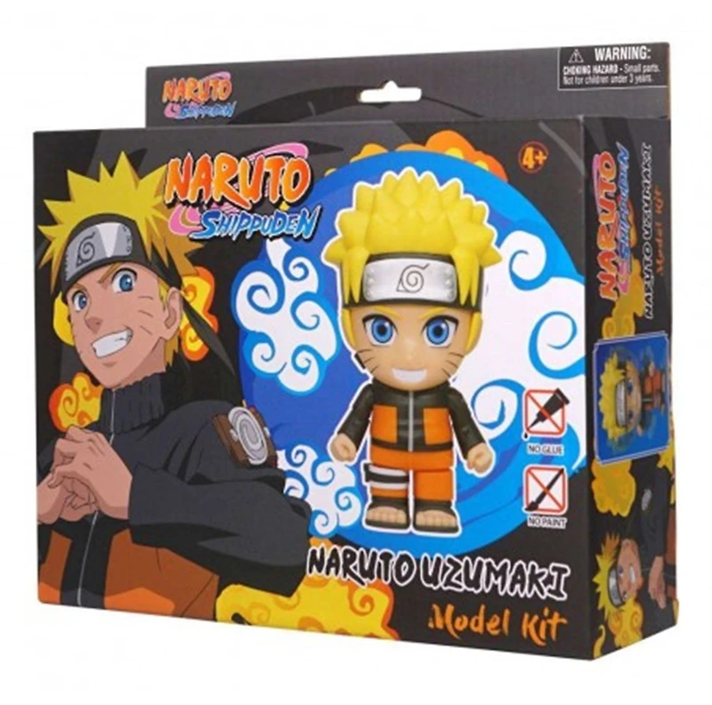 Naruto Shippuden (Model Kit) 