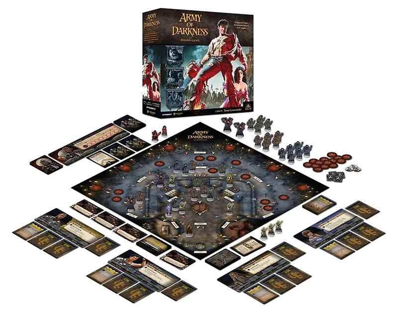 Army of Darkness: The Board Game