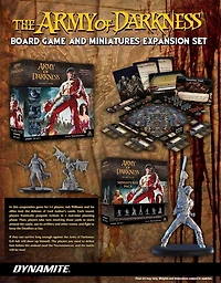 Army of Darkness: Miniatures Pack