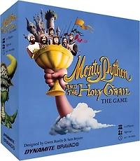 Monty Python and the Holy Grail: The Game