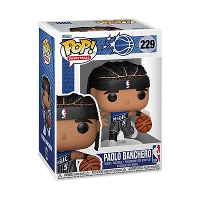 POP! Paolo Banchero (Icon Edition Jersey)