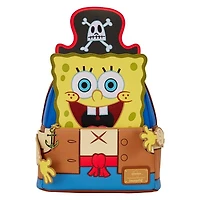Spongebob Squarepants Pirate Mini Backpack