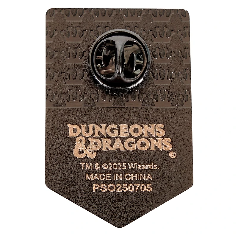 Dungeons & Dragons Mystery Pins – One Variation Chosen at Random