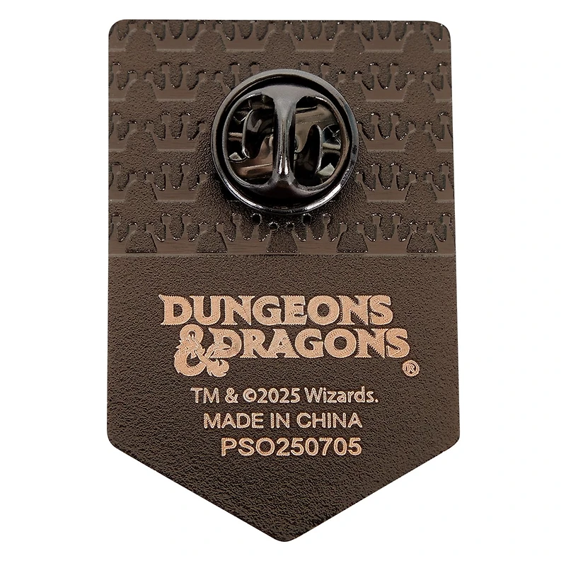 Dungeons & Dragons Mystery Pins – Une variation choisie au hasard