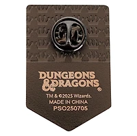 Dungeons & Dragons Mystery Pins – Une variation choisie au hasard