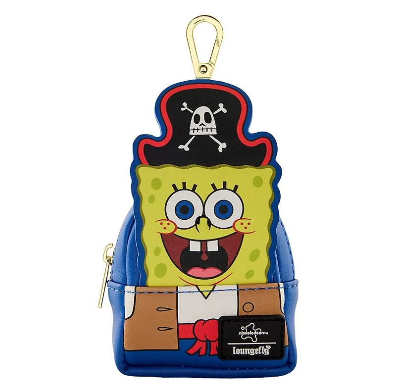 Spongebob Squarepants Pirates Surprise Bag Charms – One Variation Chosen at Random