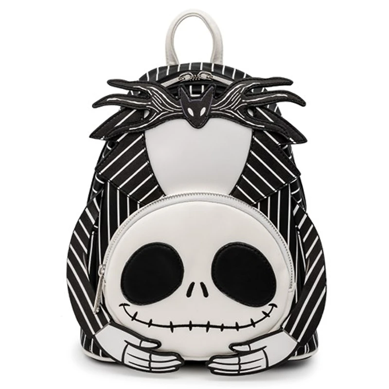 Loungefly: Nightmare before Christmas - Headless Jack Mini Backpack 