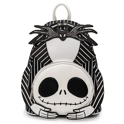 Loungefly: Nightmare before Christmas - Headless Jack Mini Backpack 
