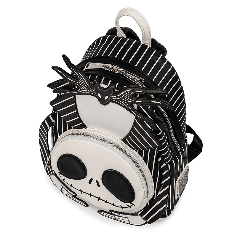 Loungefly: Nightmare before Christmas - Mini sac à dos Headless Jack 