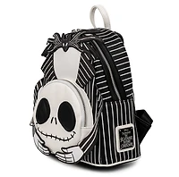 Loungefly: Nightmare before Christmas - Headless Jack Mini Backpack 