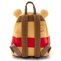 Loungefly: Winnie the Pooh Felt Honey Tummy Mini Backpack 