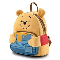 Loungefly: Winnie the Pooh Felt Honey Tummy Mini Backpack 