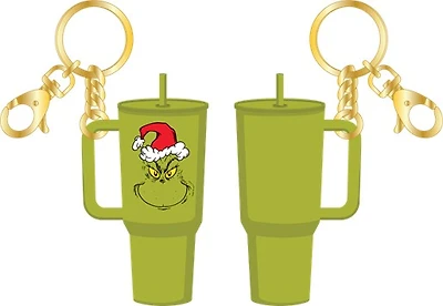 How the Grinch Stole Christmas: Grinch Tumbler Keychain 