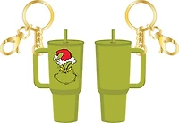 How the Grinch Stole Christmas: Grinch Tumbler Keychain 