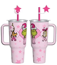 How the Grinch Stole Christmas: Grinch Pink Tumbler 