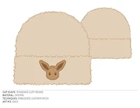 Pokemon Eevee Sherpa Beanie  
