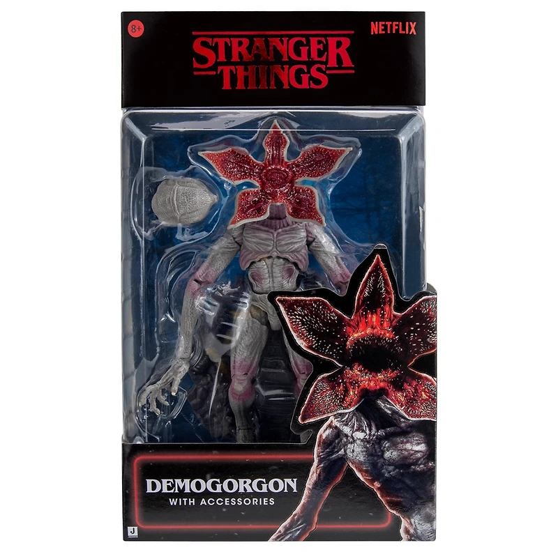 Stranger Things: Upside Down 6-Inch Figures with Accessories – One Variation Chosen at Random