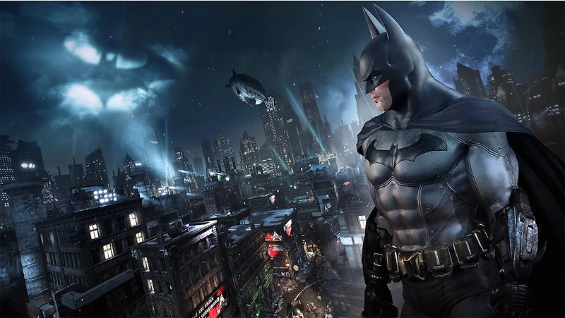 Batman: Arkham Collection