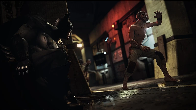 Batman: Arkham Collection