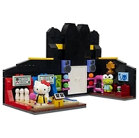 Hello Kitty Deluxe Playset & 6_1.5" Figure - Hello Kitty's Delightful Day Mega Playset 