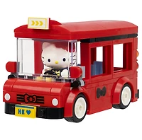Hello Kitty Deluxe Playset & 6_1.5" Figure - Hello Kitty's Delightful Day Mega Playset 