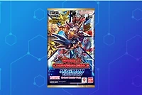 Digimon Card Game World Convergence [BT-21] Booster Pack 