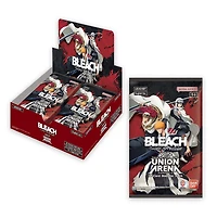 Union Arena BLEACH: Thousand-Year Blood War Vol.2 [UEX01BT] Booster Pack 