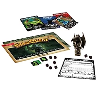 HeroQuest Joe Manganiello’s The Crypt of Perpetual Darkness  