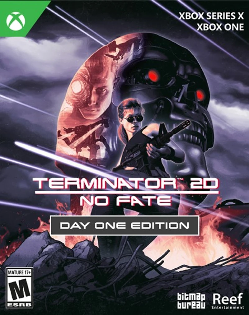 Terminator 2D No Fate Collectors Edition