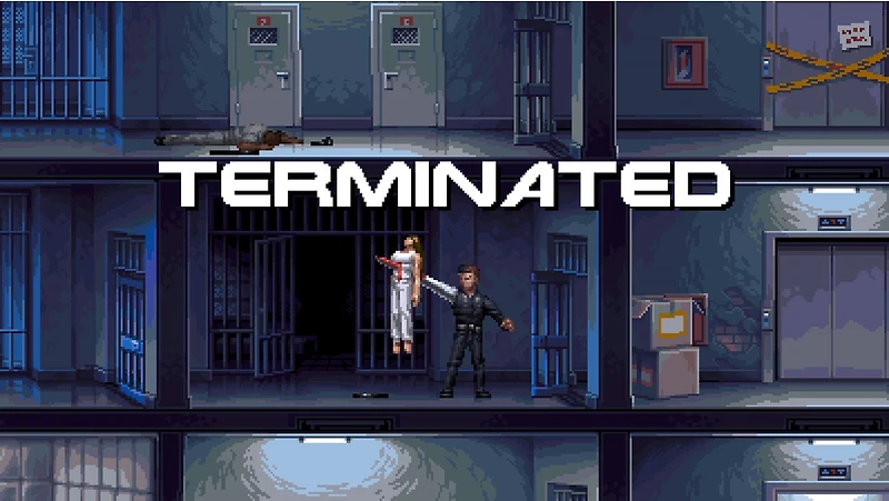 Terminator 2D No Fate Collectors Edition 