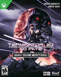 Terminator 2D No Fate Day One Edition