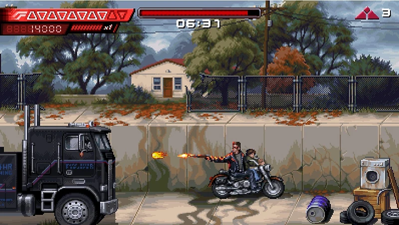 Terminator 2D No Fate  Day One Edition