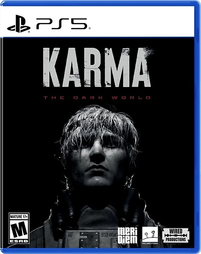 KARMA: The Dark World 