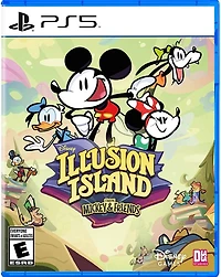 Disney Illusion Island Starring Mickey & Friends