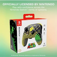 Rematch Wireless Controller: Super Mario Star 