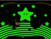 Rematch Wireless Controller: Super Mario Star 
