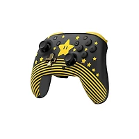 Manette sans fil Rematch : Super Mario Star 