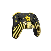 Rematch Wireless Controller: Super Mario Star 
