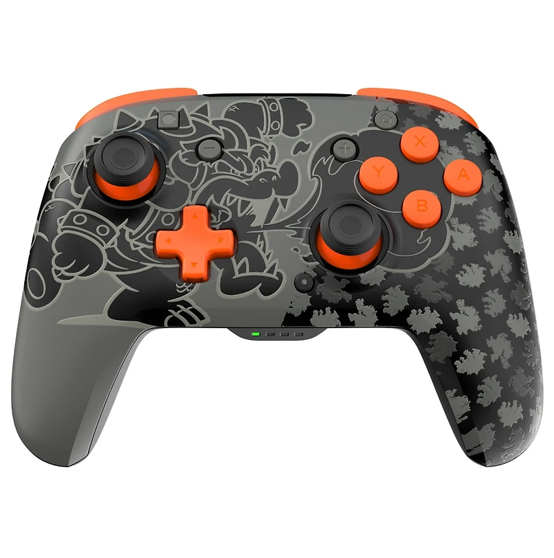 Rematch Wireless Controller: Bowser 