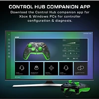 Rematch Core – Ghost Black Camo/Green 