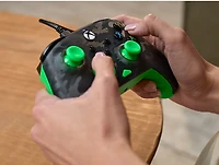 Rematch Core – Ghost Black Camo/Green 