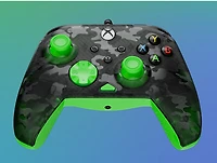 Rematch Core – Ghost Black Camo/Green 