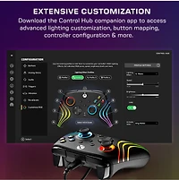 Turtle Beach Afterglow Wave – Noir 